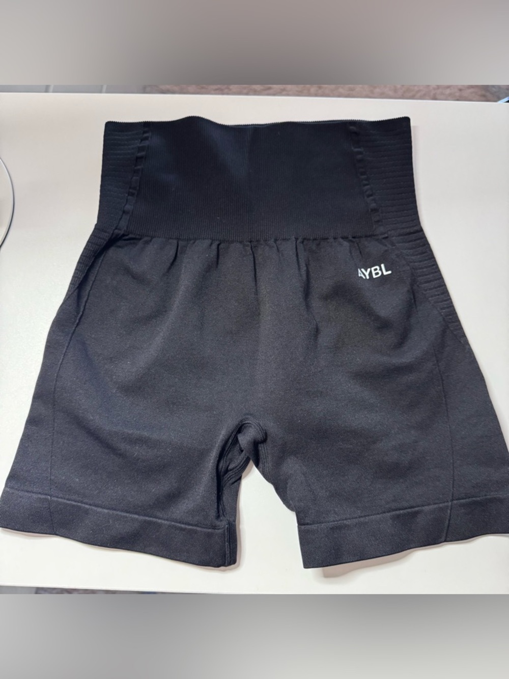 Aybl Shorts Aybl Empower Seamless Shorts Black XS